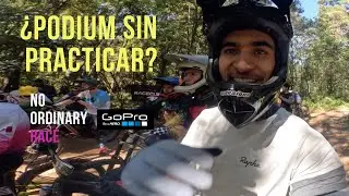 ¿Se logró un podium sin practicar las pistas? No Ordinary Race 2024
