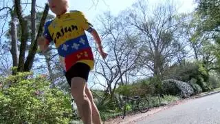 Julia Hawkins: 101-year-old Senior Olympic Athlete