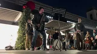 2025-12-13 - Jazz in Avenida - Henrique Pinto Quarteto