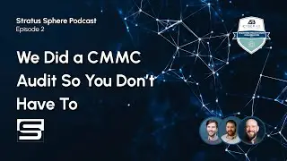 We Did a CMMC Audit So You Don't Have To (You Probably Still Have To)