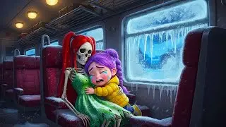 The Moment the Train Crashed... Mother Mira&rsquo;s Final Choice for Baby Rumi ❄️ | Kpop Demon Hunters