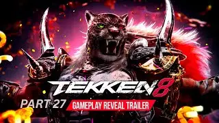 Tekken 8 Part 27 full fight between [LARS ALEXENDER WS OTHER] With Hussnain