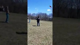 Squid Kite 2018 Goodenow Grove Kite Festival