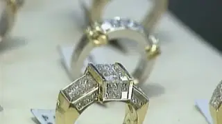 Engagement ring sales soar as Americans recover from the pandemic