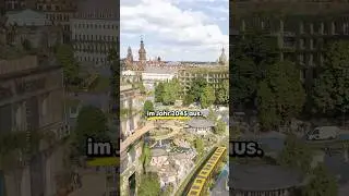 So sieht Dresden 2045 aus! #Dresden #Architektur #Postplatz