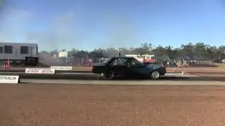 383AXE at Barcaldine Revfest 2012