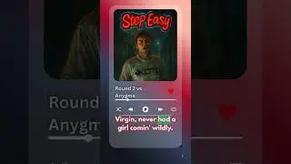 KOTD - Easy Step Round 2 vs Anygma  #hiphopmusic #music #musicstyle #hiphop #rap