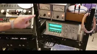 Studer A810 Head Preamp Calibration Playing Schubert Trio