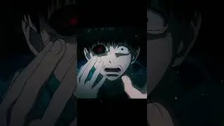 Tokyo Ghoul 😱 #shorts #anime #tokyoghoulreedit