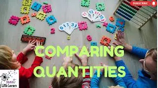 Minds On Math for Kindergarten (Ontario FDK) | Comparing Quantities: More, Less & Same