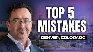 Top 5 Mistakes Homebuyers Make in Denver