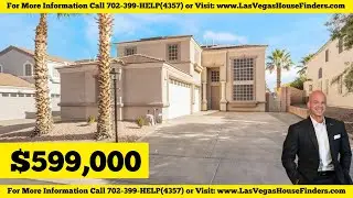 HENDERSON HILLS LUXURY HOME WITH POOL AND MONEY-SAVING UPGRADES by Vestuto Realty Group
