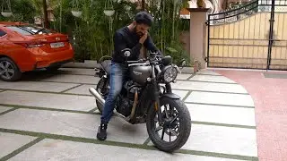 Finally NEW ACCESSORIES for the TRIUMPH STREET TWIN