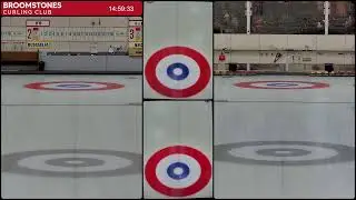 [Sheet 2] Broomstones Men's Bonspiel 2026  Draws 1-2\, Friday