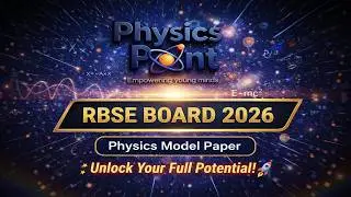 model paper for rbse 12th electro magnetic induction