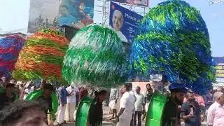 Modi in kerala #welcomingmodi #trivandrum #bjp #culture #malyalam 