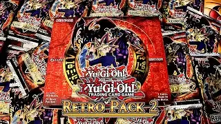 Unboxing Yu-G&igrave;-Oh! Retro Pack 2! Un tuffo nel passato!