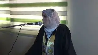 مناقشة الماجستير  للباحثة   زينب ثروت محمد الامين  كلية الزراعة  جامعة جنوب الوادى 20 3 2023