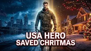 How American Heroes Saved Christmas | USA True Christmas Story