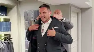 Louis Copeland & Sons - Made to Measure Experience