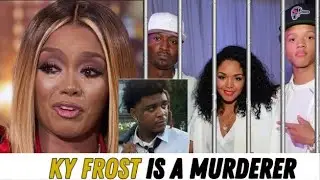 Kirk & Rasheeda Frost' Son Arrested For K!lling Rapper T-Hood's In Fatal Shooting