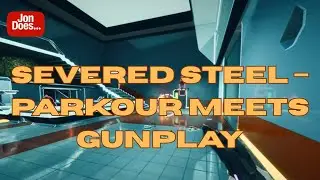 Severed Steel First Time Gameplay