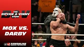 СТИНГ спасает Дарби на AEW WrestleDream | Шоу Брайана и Винни