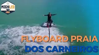 Flyboard Praia dos Carneiros