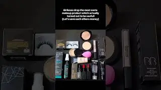 comment down girliessss ❤️😘...#girlstalk#makeuplovers#budgetmakeup#bestmakeupproduct#trendingshorts