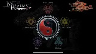 Battle Realms Zen Edition playthrough | Dragon clan | EP 2