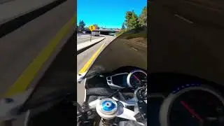How to merge on the freeway
