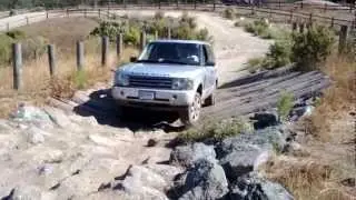 Yama offroading