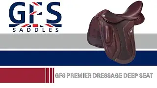 Video GFS PREMIER DRESSAGE DS S810
