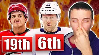 My Top 25 Worst Contracts In The NHL