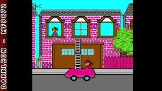 NES - Firehouse Rescue (1990)