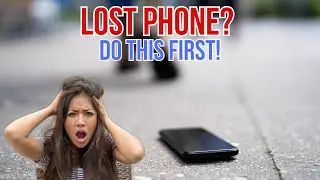 Lost Phone? Do This First to Lock Down Your Digital Life #lostphone #protectyourdata