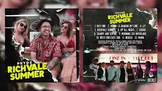 Pryde - Richvale Summer (Full Album) (2015)