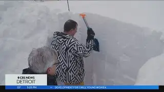 Climate change is making winter weather warmer and 