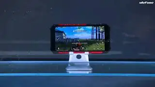 Ulefone Armor 6 PUBG Game Performance Test