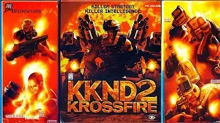 Krush Kill &lsquo;N Destroy 2 - Krossfire #06 ➠ Survivors ▶ Missions 10 - 11 ( Kknd )  [ Walkthrough ]