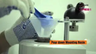 BESTPRESS 1 - Auto mounting press