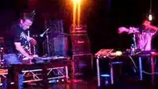 Mats Gustaffson & EYE at ATP 2