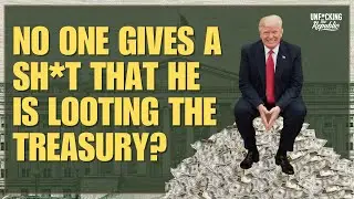 Trump's Crypto Scheme MUST Be Stopped