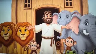 Noah&rsquo;s Ark Baby Song