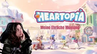 HEARTOPIA- DAS muss mal gesagt werden! - Review und Gameplay! //Anniidieeule