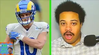 Cooper Kupp Is An ELTIE NFL Wide Receiver - Ghiman McKinney - The Juice Alert !