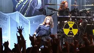 Megadeth / Rust In Peace Live / 2010