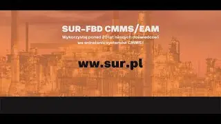 SUR FBD CMMS/EAM - Prezentacja
