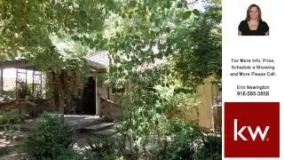 2615 Freeport Boulevard, Sacramento, CA Presented by Erin Newington.