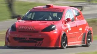 Renault Clio R3 Maxi || 280Hp Naturally Aspirated FWD Monster